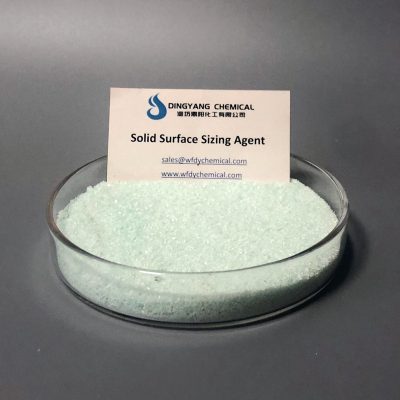 Solid Surface Sizing Agent